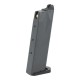 SNOW WOLFE M92 GAS MAG (ONLY FOR SNOW WOLFE), The Snow Wolf 24-Round Gas Magazine  is an essential spare or replacement power source engineered specifically for the Snow Wolf SW-03 gas blowback pistol series